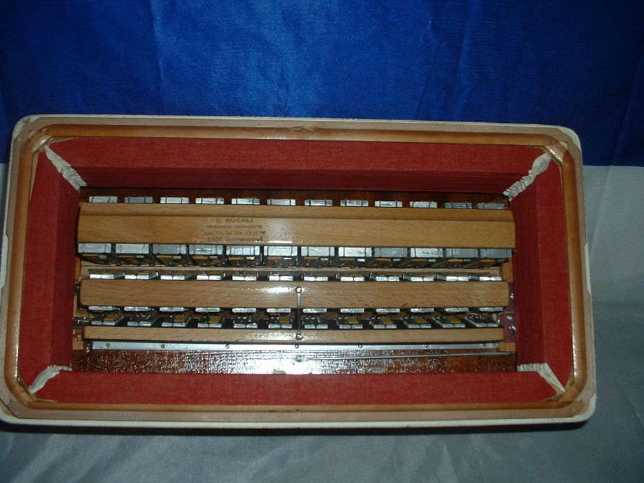 Avenda Acordeao G, .85