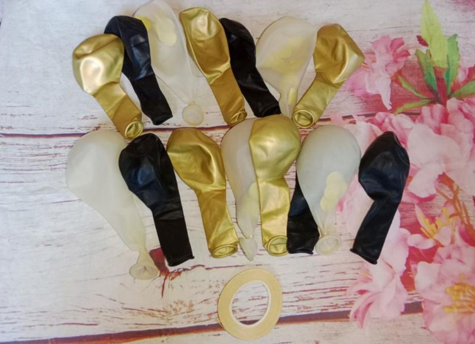 Набір повітряних кульок, 15шт