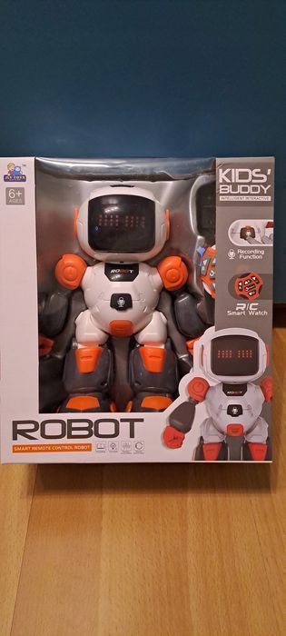 Robot Gazelo Robot. Gazelo