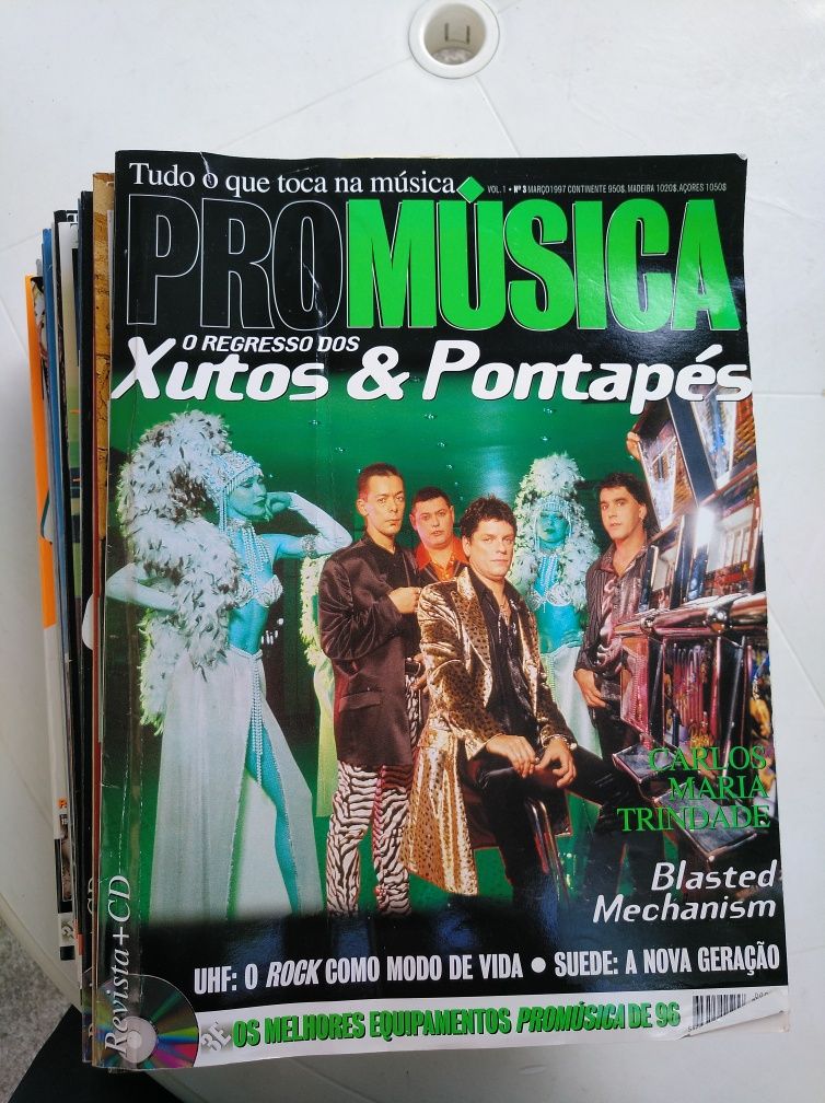 Revistas ProMusica