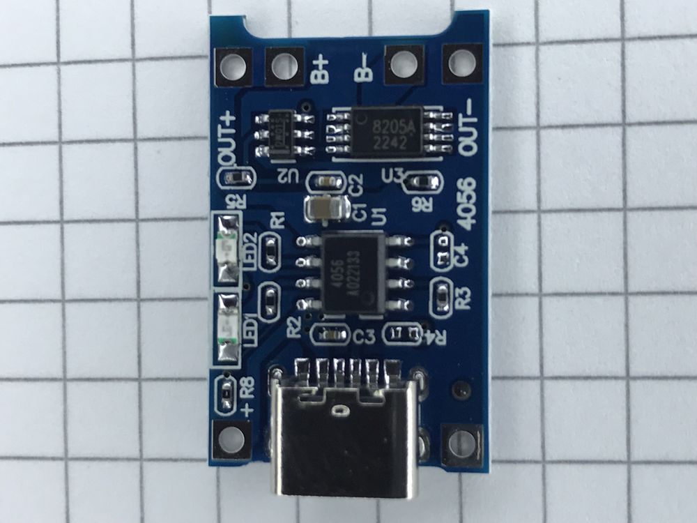 5 Штук . Плата зарядки , контролер заряда 5v 1A