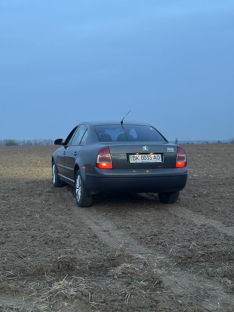 Skoda superb 1.8turbo
