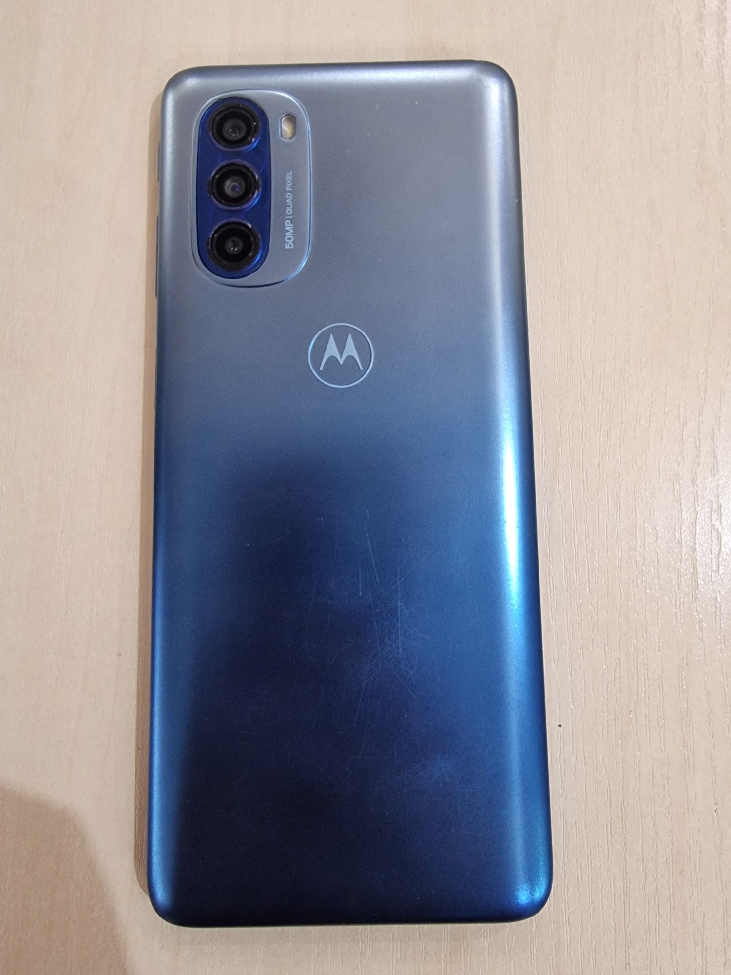 Motorola Moto G51 5G świetny stan 4/64 GB 50 MPix wyświetlacz 6,8"