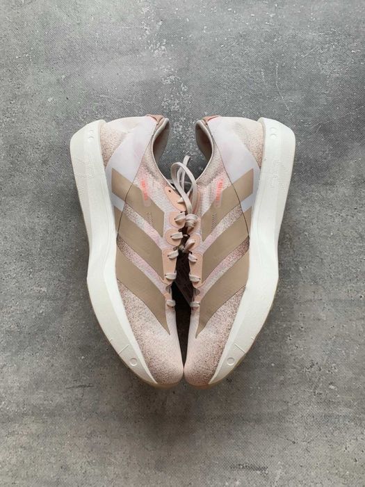 Кроссовки Adidas Adizero Adios 9 бігові професійні 42.5р ОРИГІНАЛ
