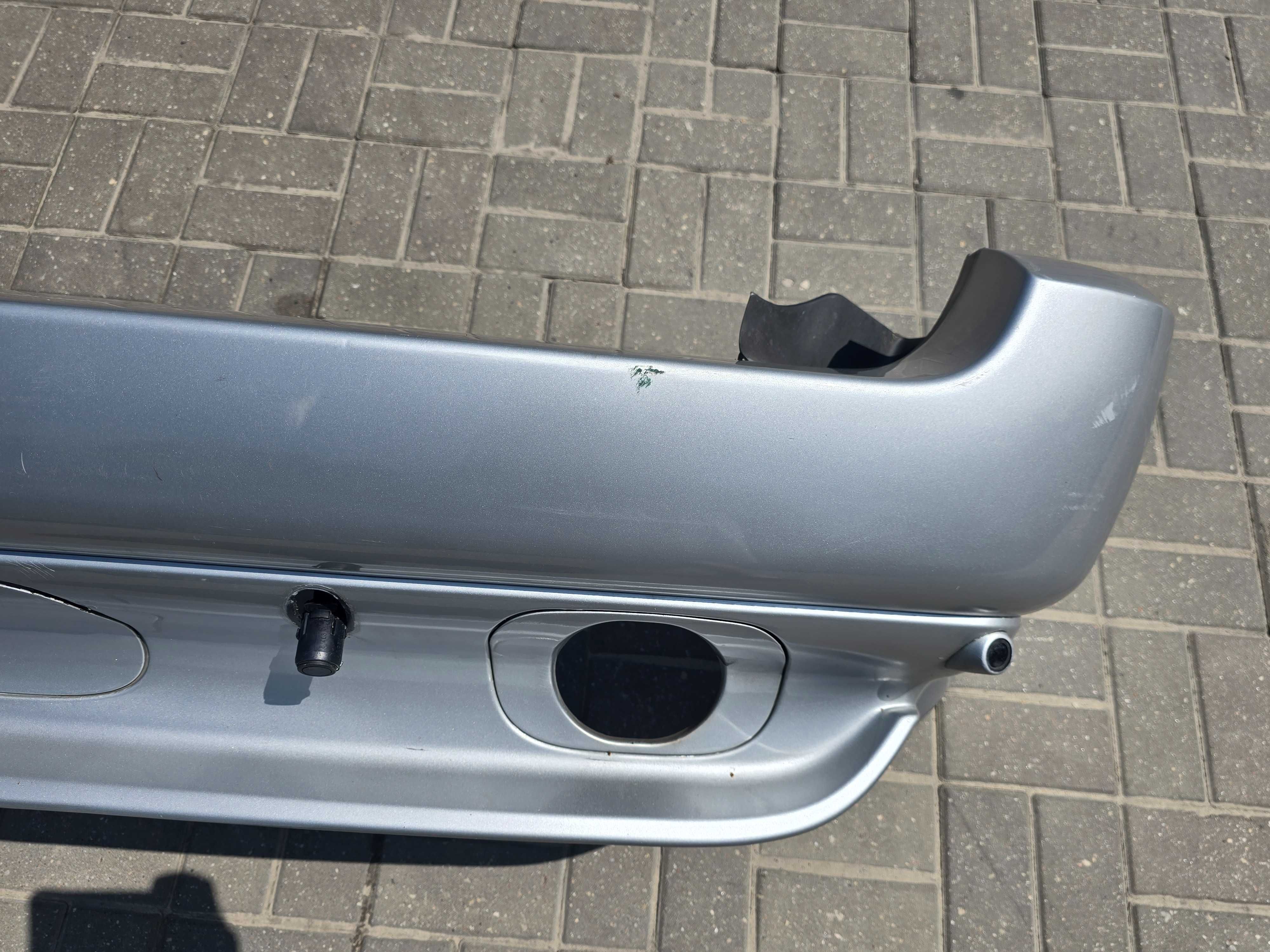 BMW X5 E53 3.0i M54 Zderzak Tył PDC TITANSILNER 354/7