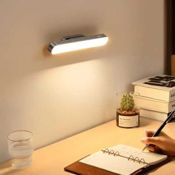 Портативна лампа Baseus LED Smart Eye Reading Desk Lamp 1800 mAh