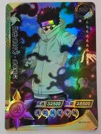 Karta Naruto TCG Kayou Shino Aburame - NR-SSR-003