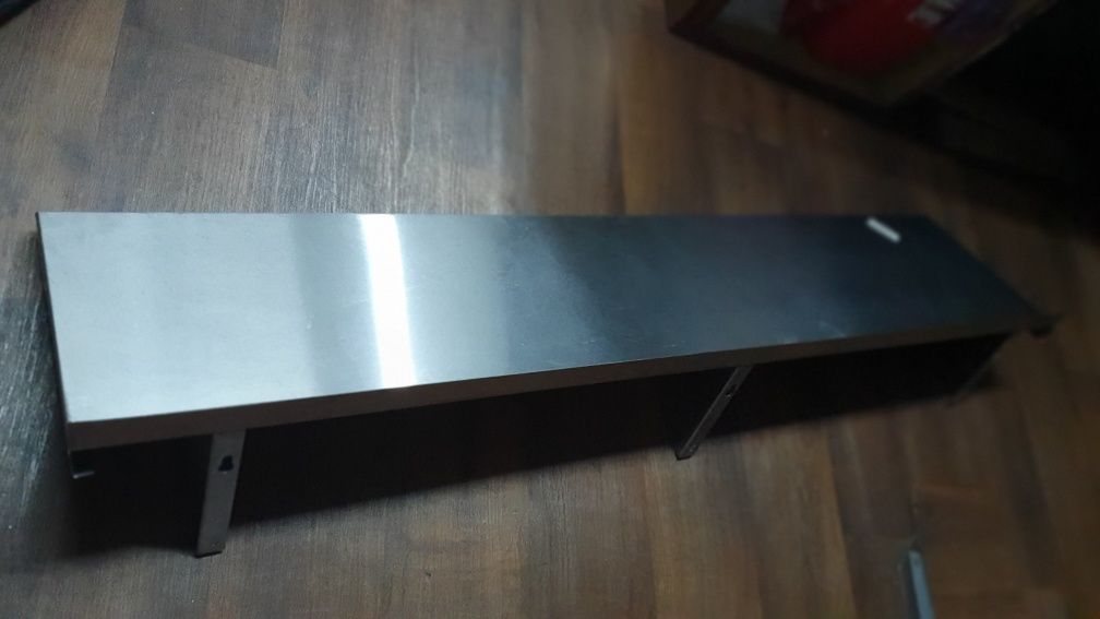 Półka Stalgast  140x30 nierdzewka do kuchni gastronomia horeca