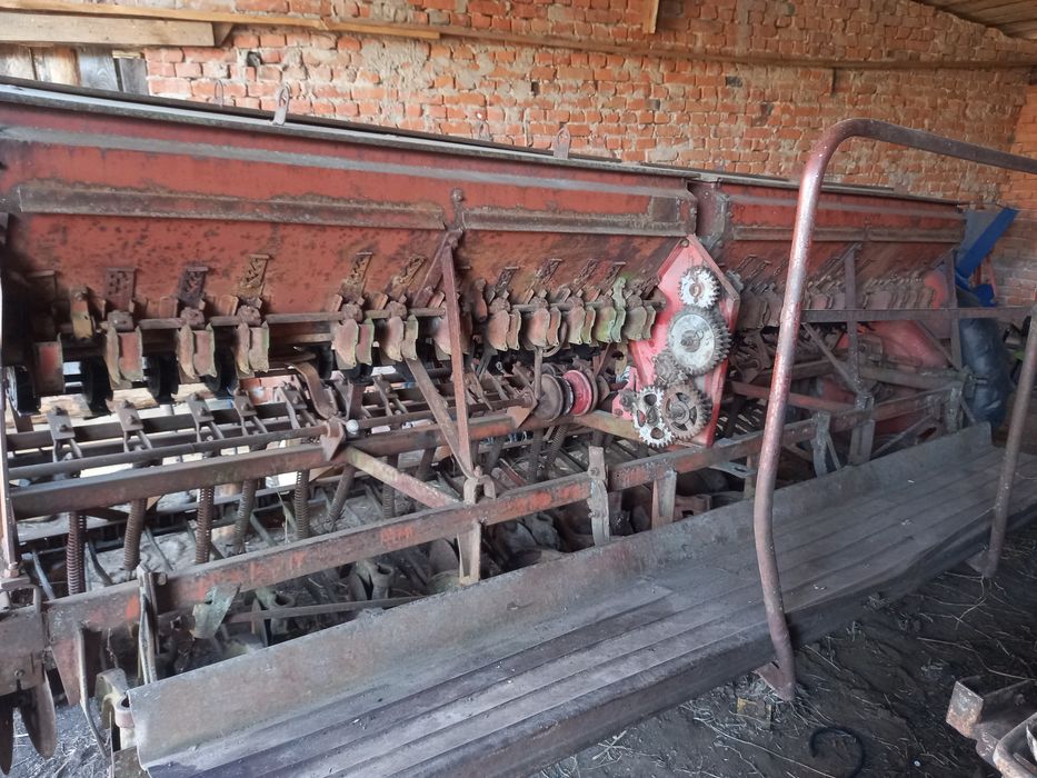 Сівалка СЗ-3.6 в доброму стані