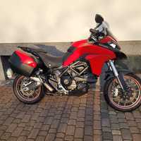 DUCATI MULTISTRADA 950 KUFRY raty gwarancja transport