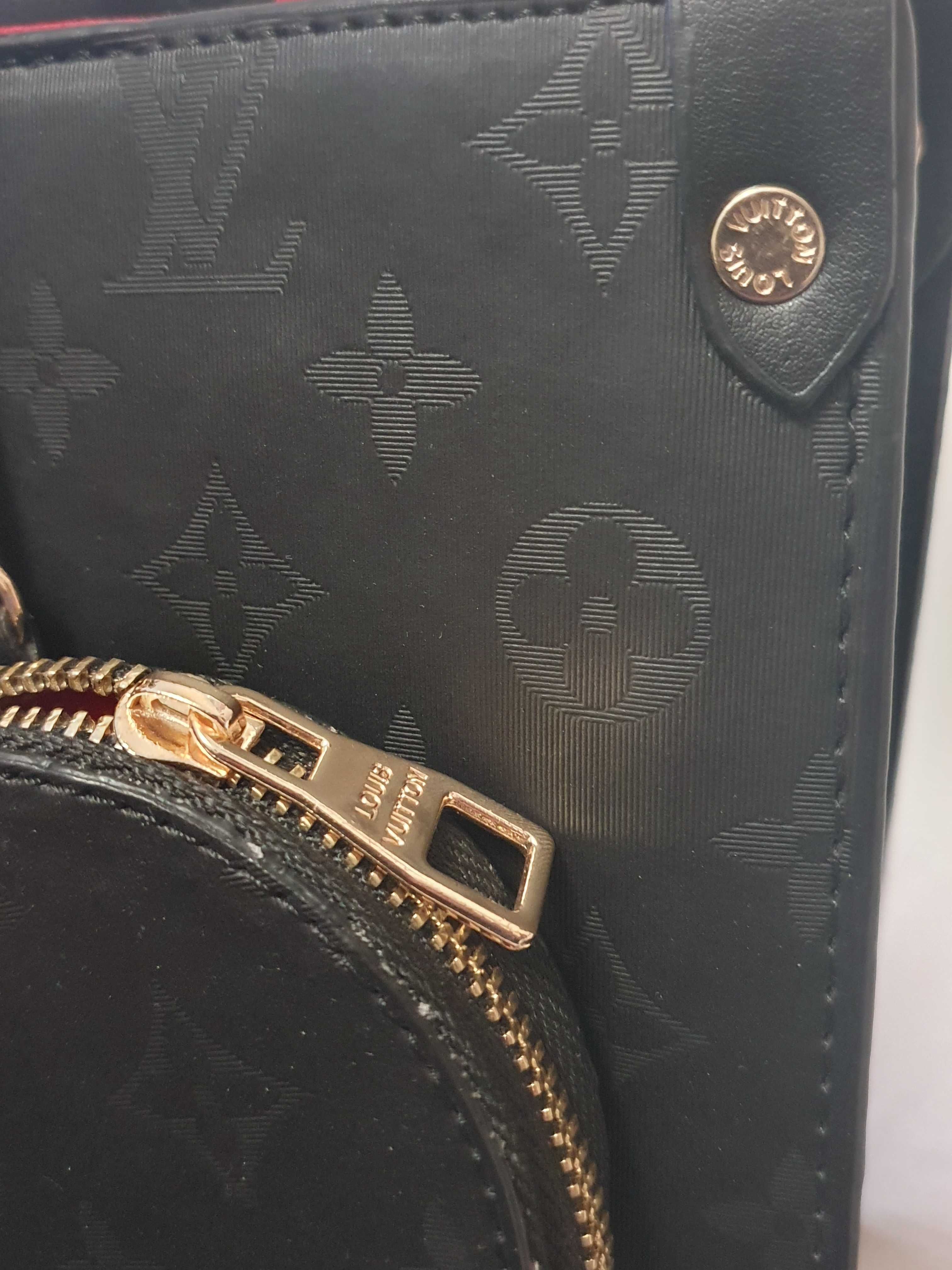 NOWA damska torebka Louis Vuitton shoperka LV bags neverfull torba