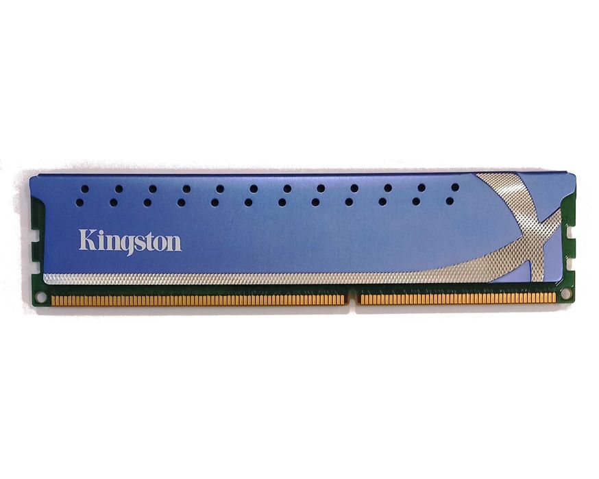 Оперативна пам'ять Kingston HYPERX Genesis 2GB DDR3-1600