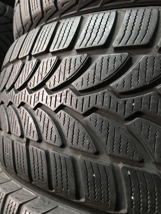 205/55 R16 91H - Bridgestone Blizzak LM-32 Шины б/у зима Склад