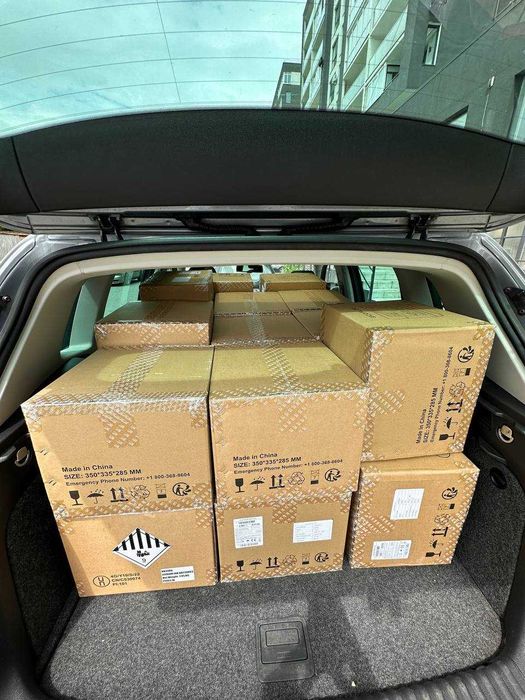 Зарядна станція EcoFlow Delta 2 Max, 2400 Вт, 2048 Вт/год