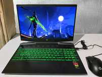 HP Pavilion Gaming - GTX1650 IPS Ryzen5 16GB SSD512GB