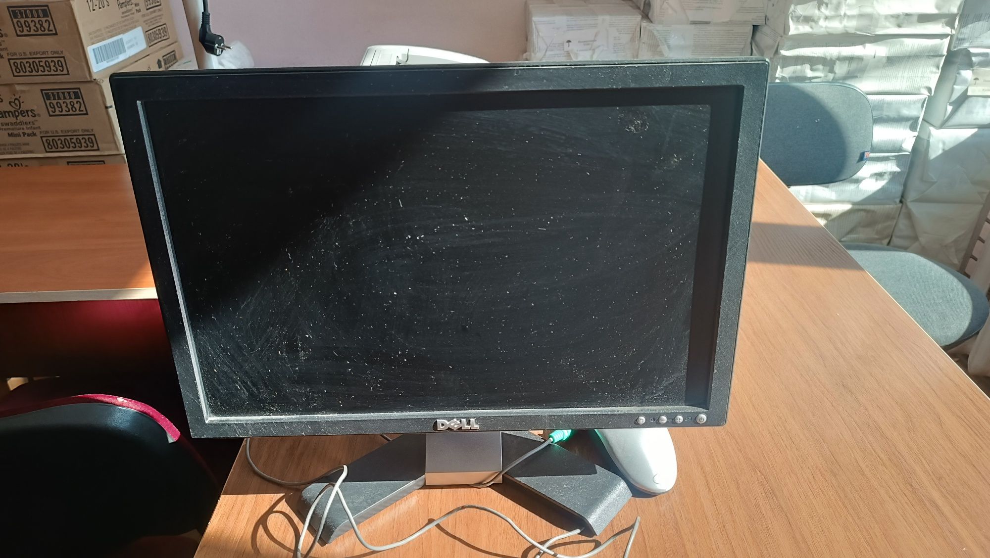Монітор 19 дюймів Dell