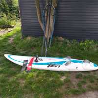 Deska windsurfingowa MISTRAL V161 Freeride REZERWACJA DO NIEDZIELI