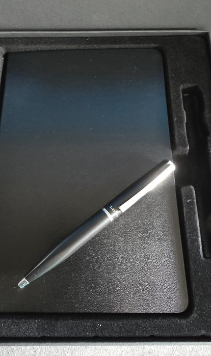 Ekskluzywny notes komplet Luxe Stationery