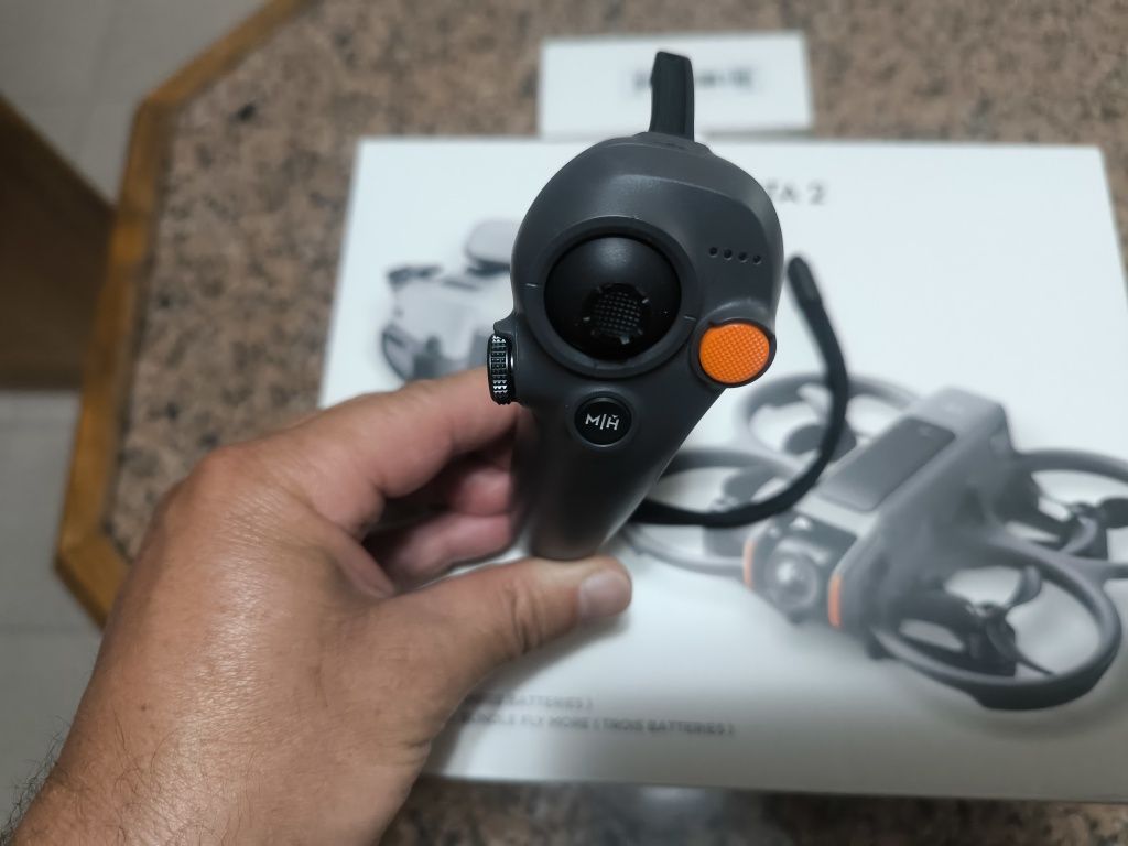 DJI RC Motion 3 Novo