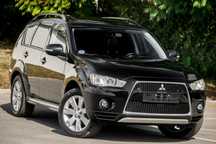 Mitsubishi Outlander 2.4i 170KM Automat WEBASTO Kamera Nawigacja