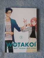 "Wotakoi-miłość jest trudna dla otaku" 3 Fujita