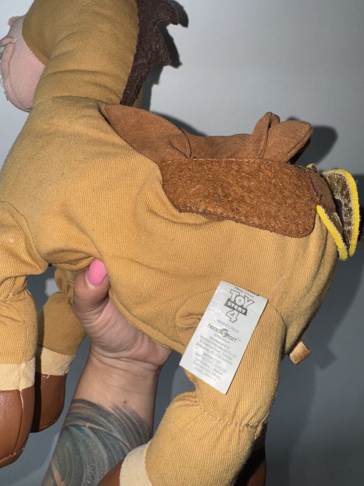 Mustang toy story 4 zabawka interaktywna