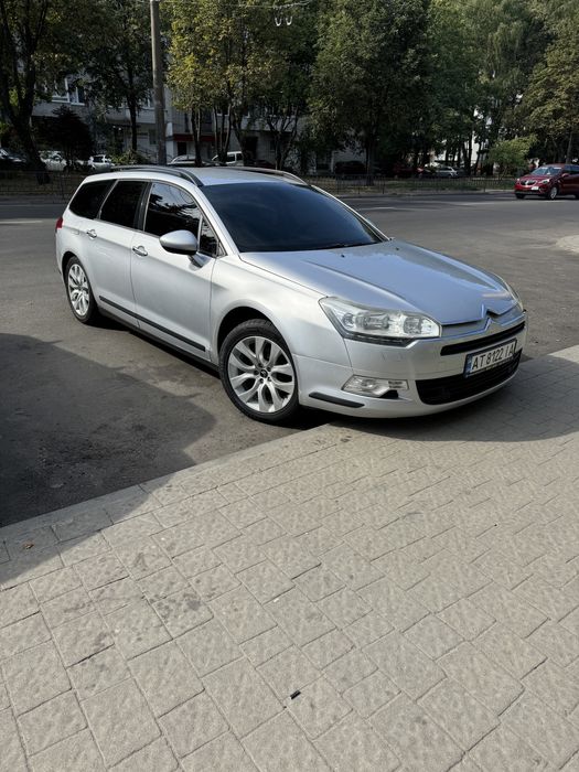 Авто ПОДОБОВО в оренду Citroen c5, Львів
