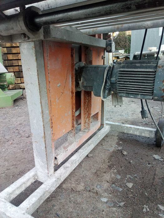 Piła taśmowa ytong suporex porotherm faktura 220V VAT cena brutto