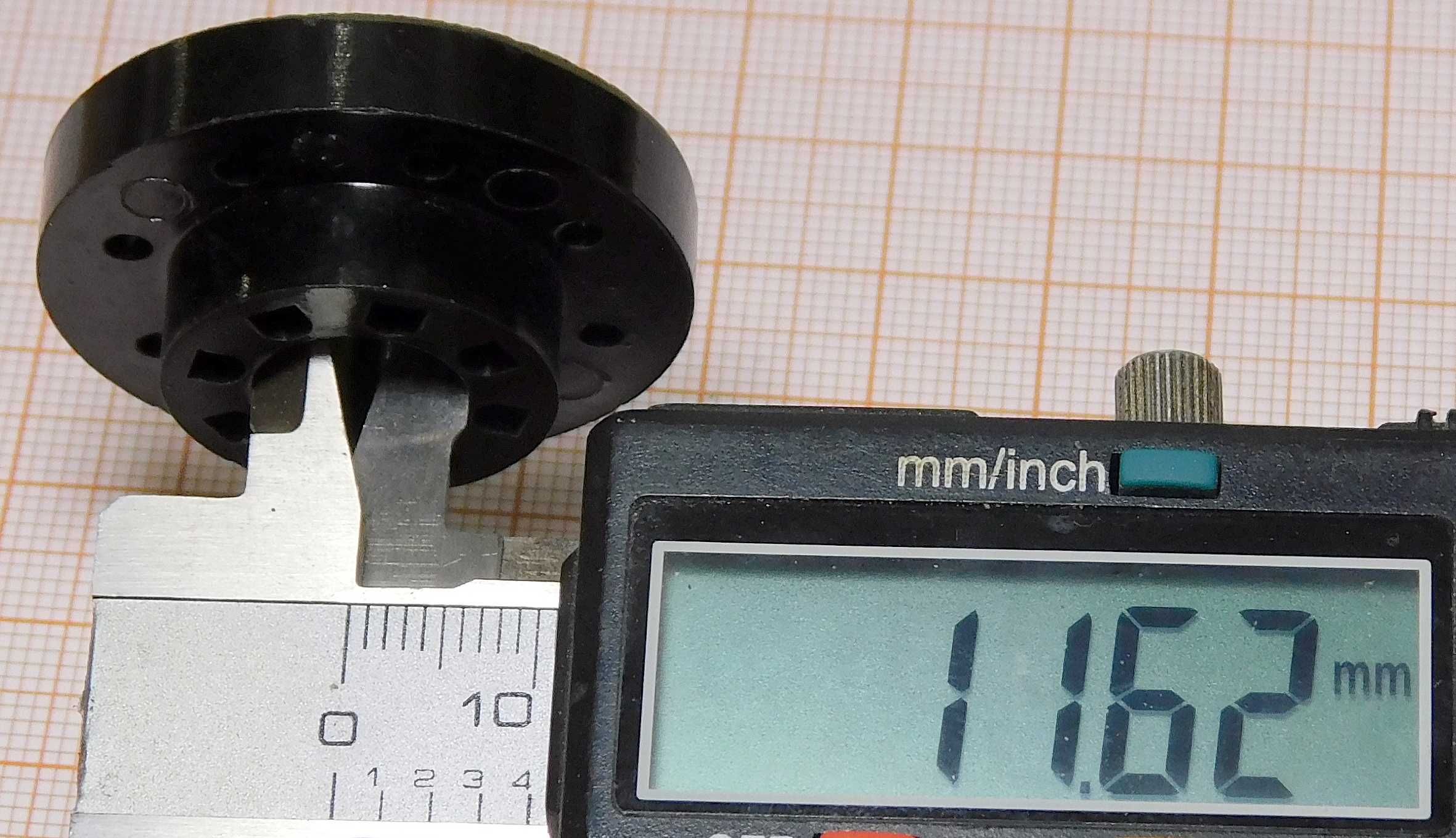 Podstawka 8-pin lampy elektronowej [OLD2] cena 3 sztuk