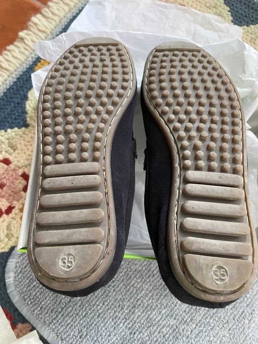 Sapatos casuais rapaz – quase novos, muito confortáveis