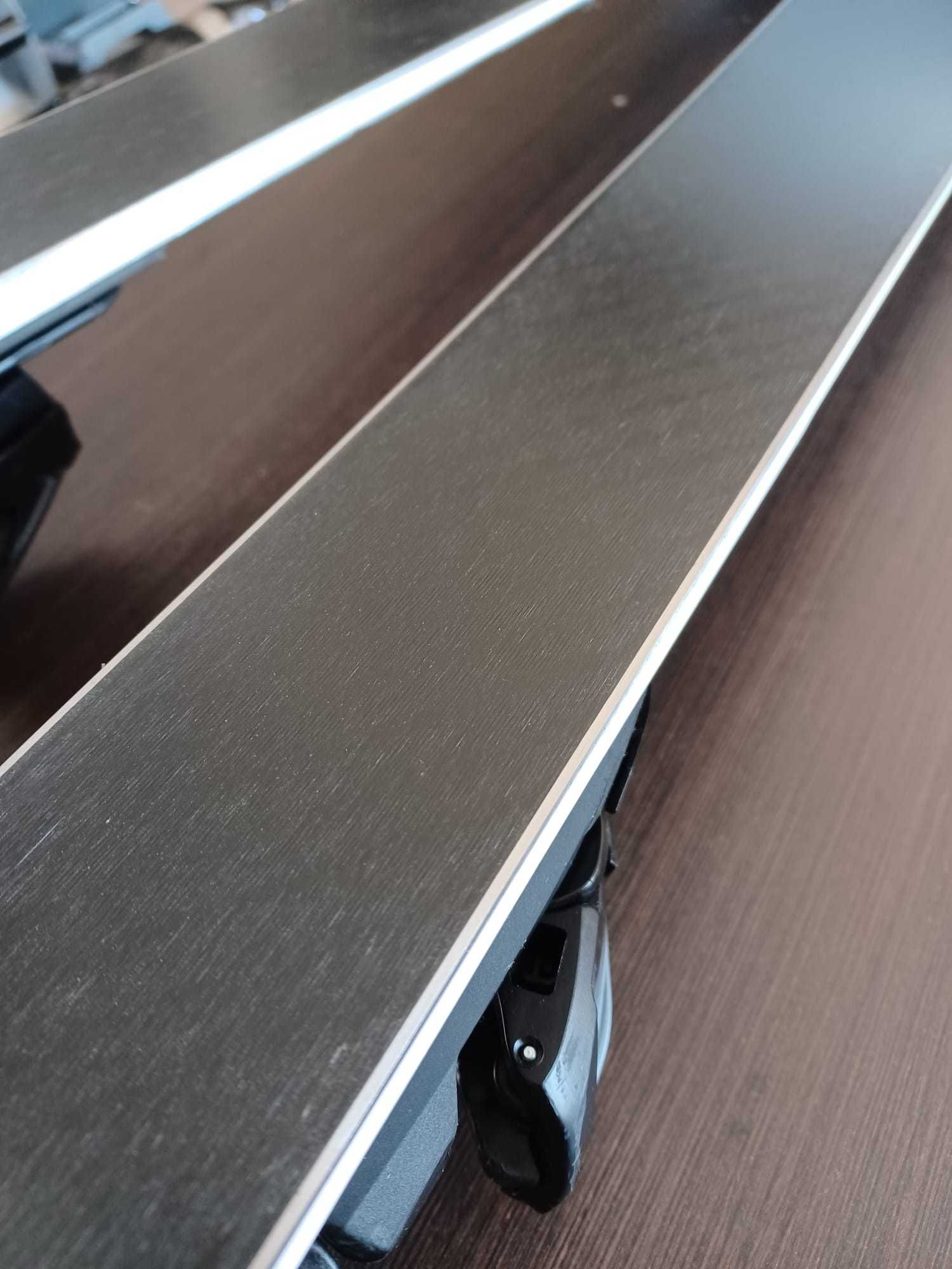 Narty STOCKLI LASER SL VRT 160cm   N-110