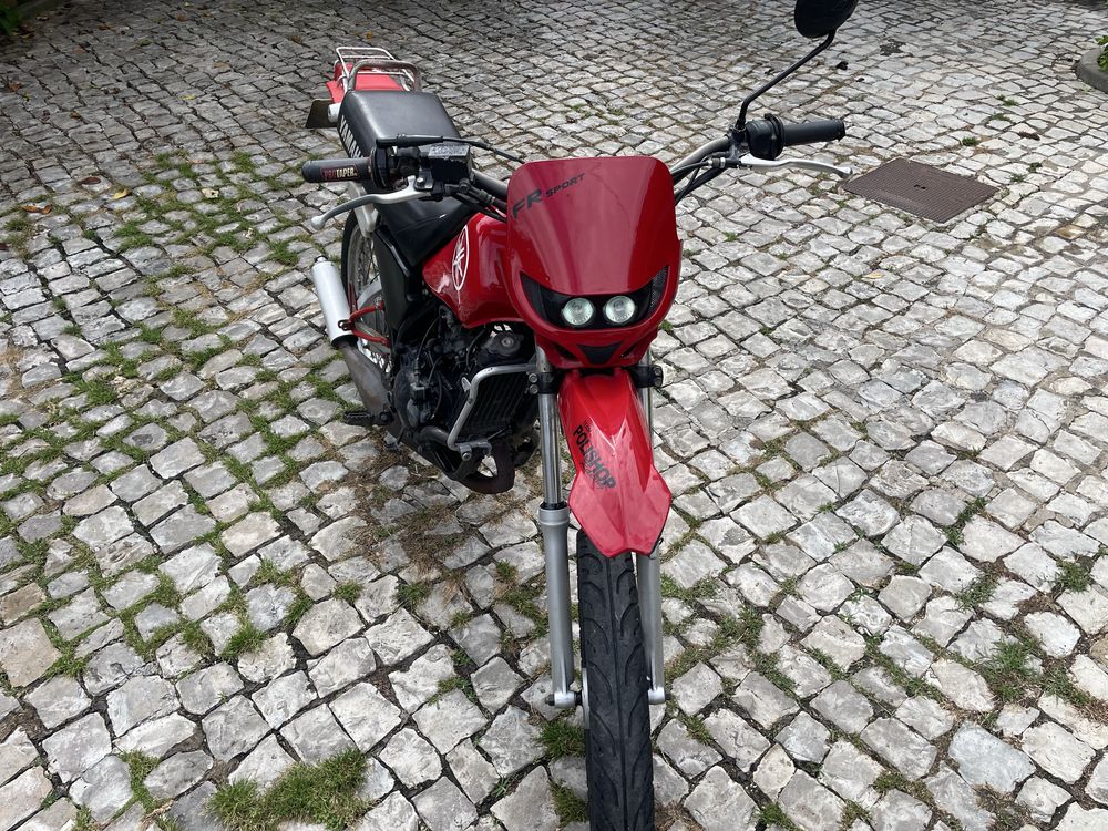 Dt 50 lcde em excelente estado