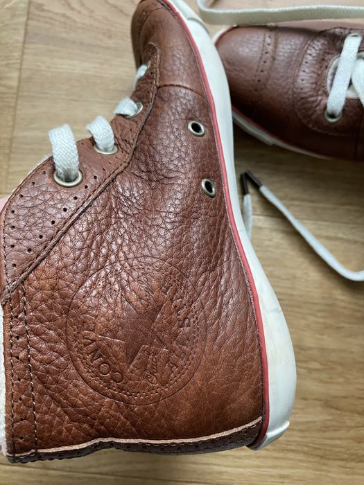 Trampki ocieplane Converse