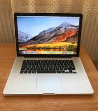 Ідеальний Macbook Pro 15 core i5 120 SSD