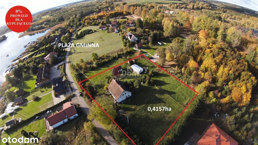 Dom Z Widokiem Na Jezioro!