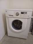 Пральна машина LG WD-12200ND 5кг вживана