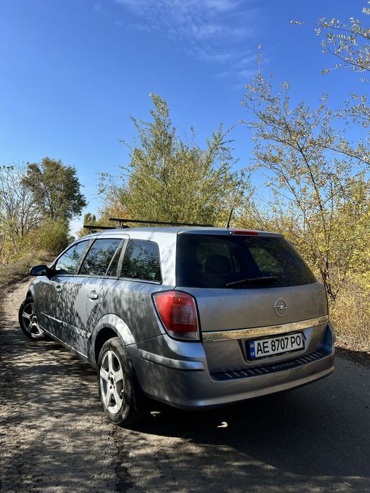 Opel Astra H 2005 1.6 Бензин Газ Механика Переоформление