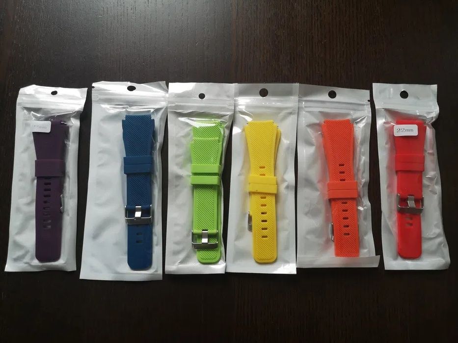 Pasek do zegarka Huawei Samsung Xiaomi Garmin Suunto 22mm