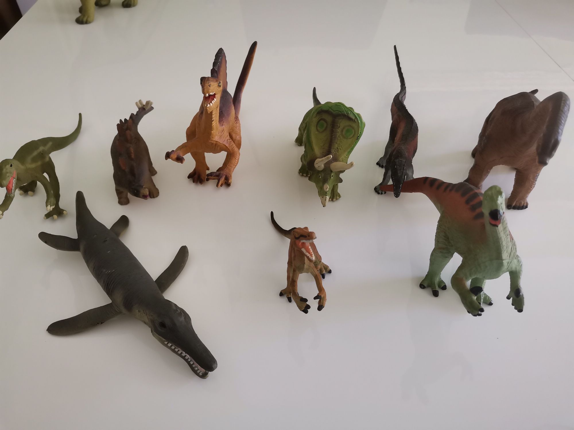 Coleção Dinossauros