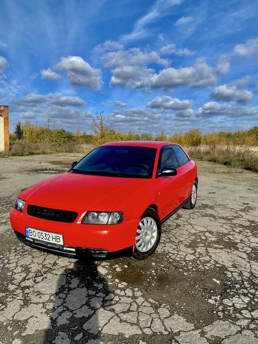Продам Audi A3