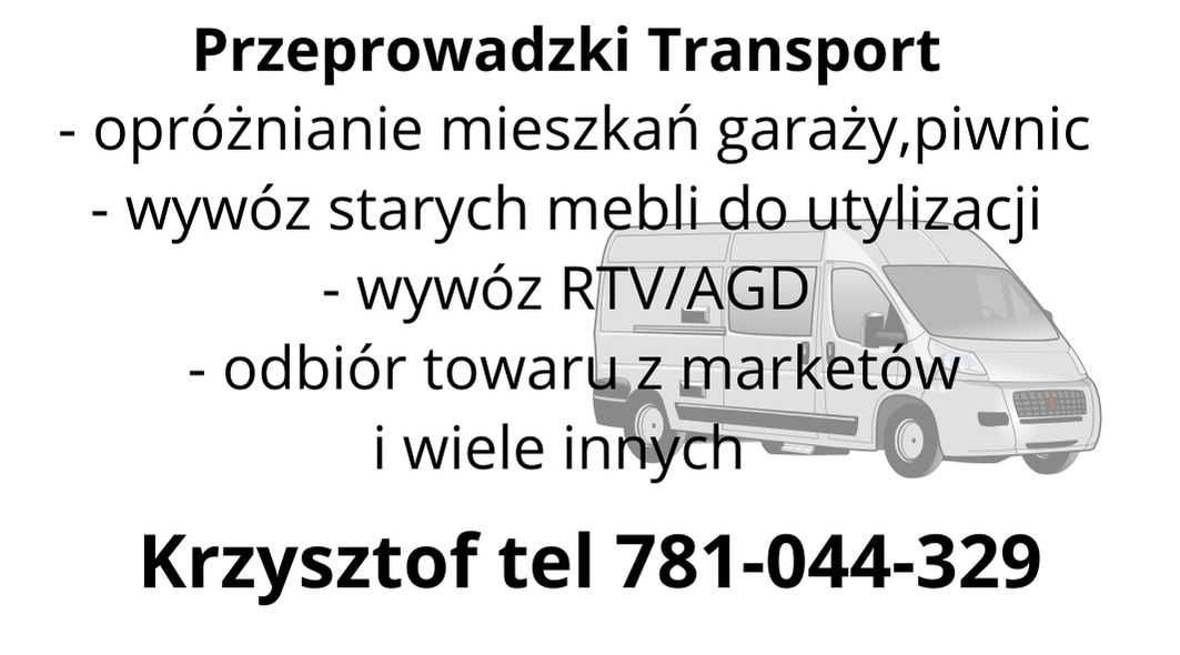 przeprowadzki,sprzątanie