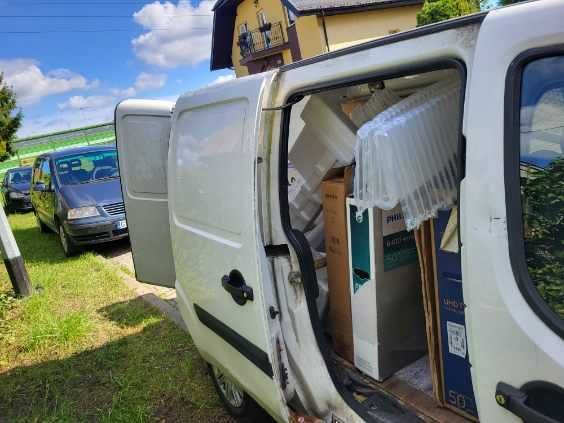 Fiat Doblo Maxi, 1.3 diesel rok 2007 - Gdańsk