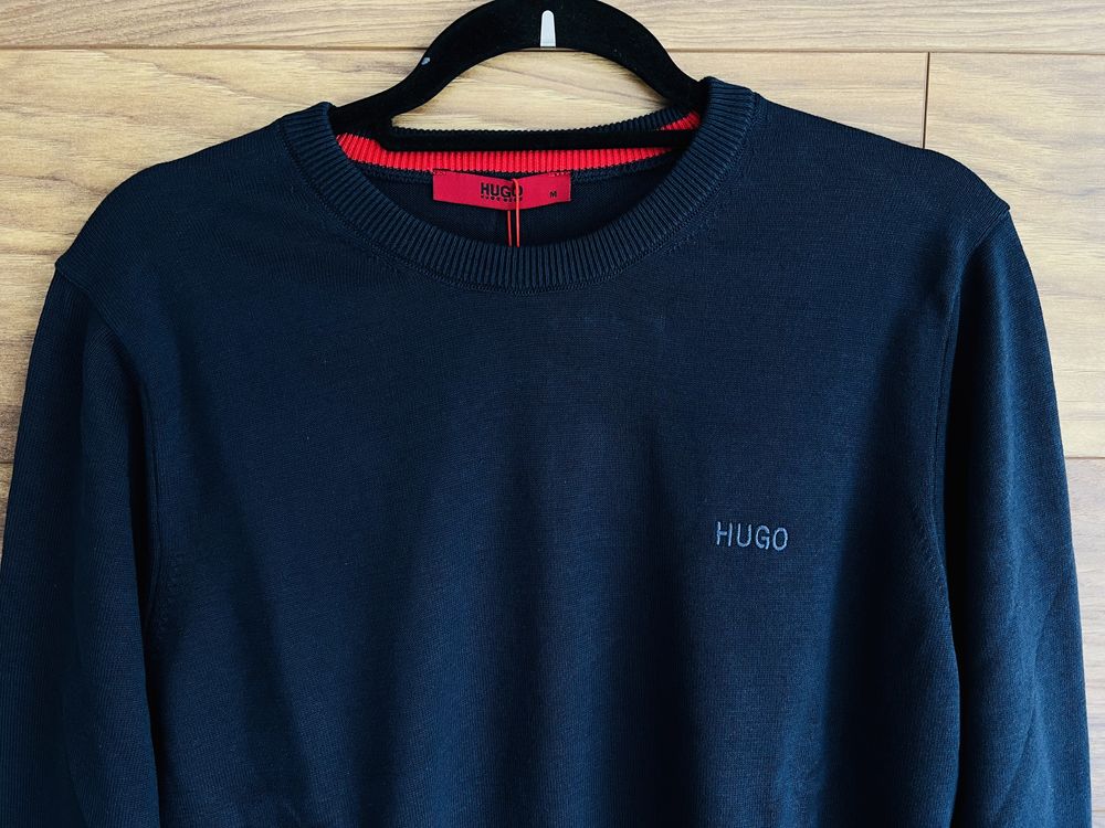 Hugo Boss męski sweter m….3xl
