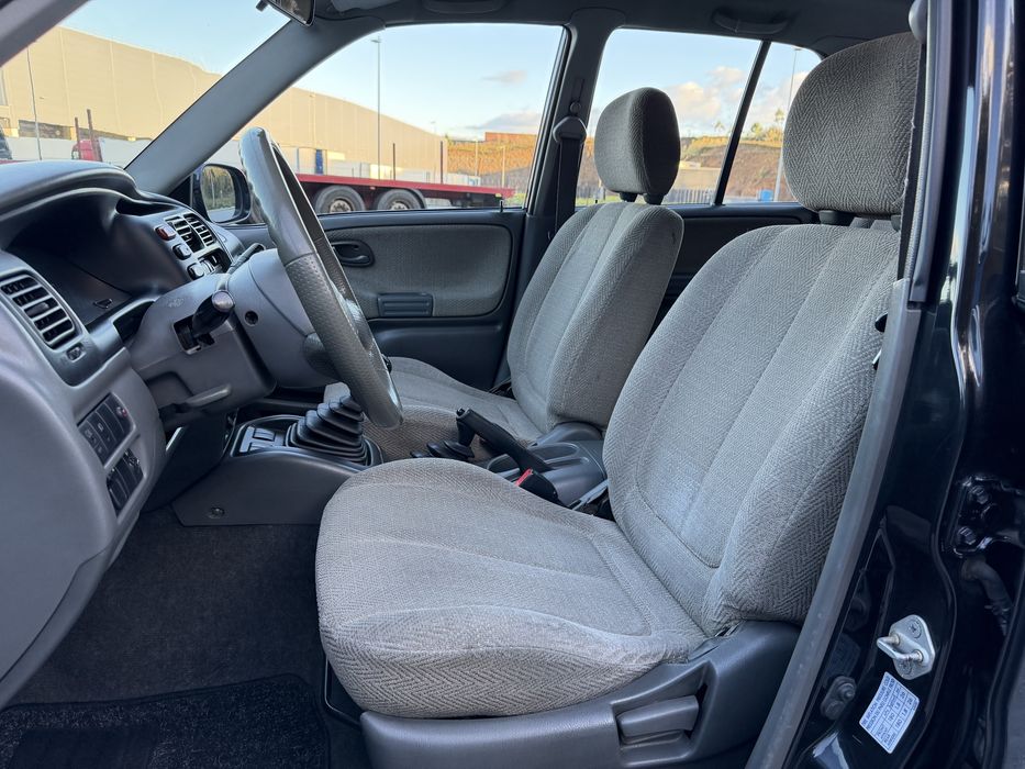 Suzuki Grand Vitara 2.0 TD Nacional