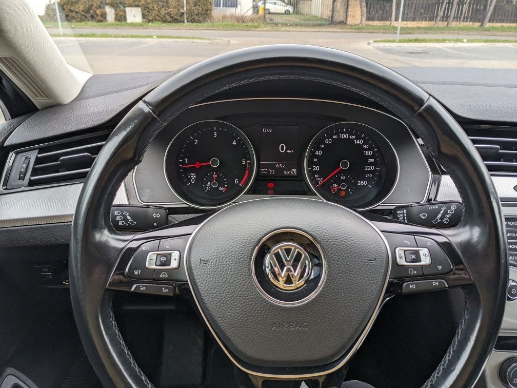 Volkswagen Passat B8 1.6tdi ZAREJESTROWANY