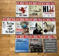 Czasopisma Forum rok 2003