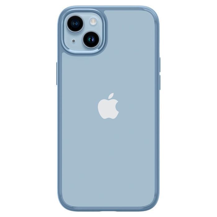 Etui Spigen Ultra Hybrid do iPhone 14 - Sierra Blue