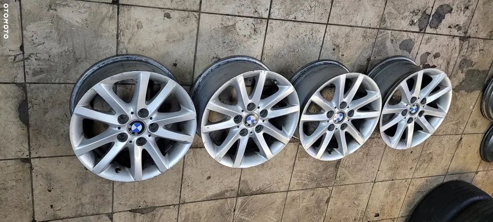 Alufelgi r16 5x120 Bmw Opel Insignia Vw T5 T6 Amarok Vivaro Trafic