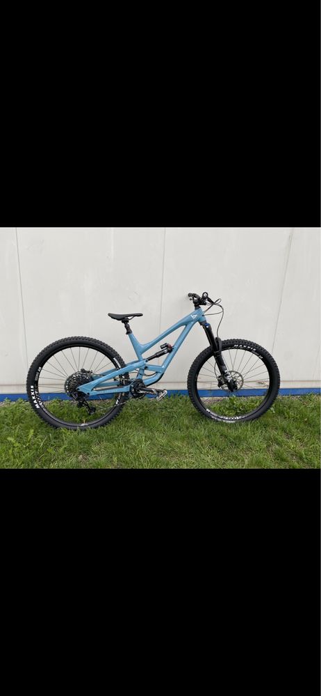 YT capra Pro AL 29” L