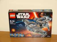 Lego NOWE 75147 Gwiezdny Sęp Star Wars Gwiezdne wojny